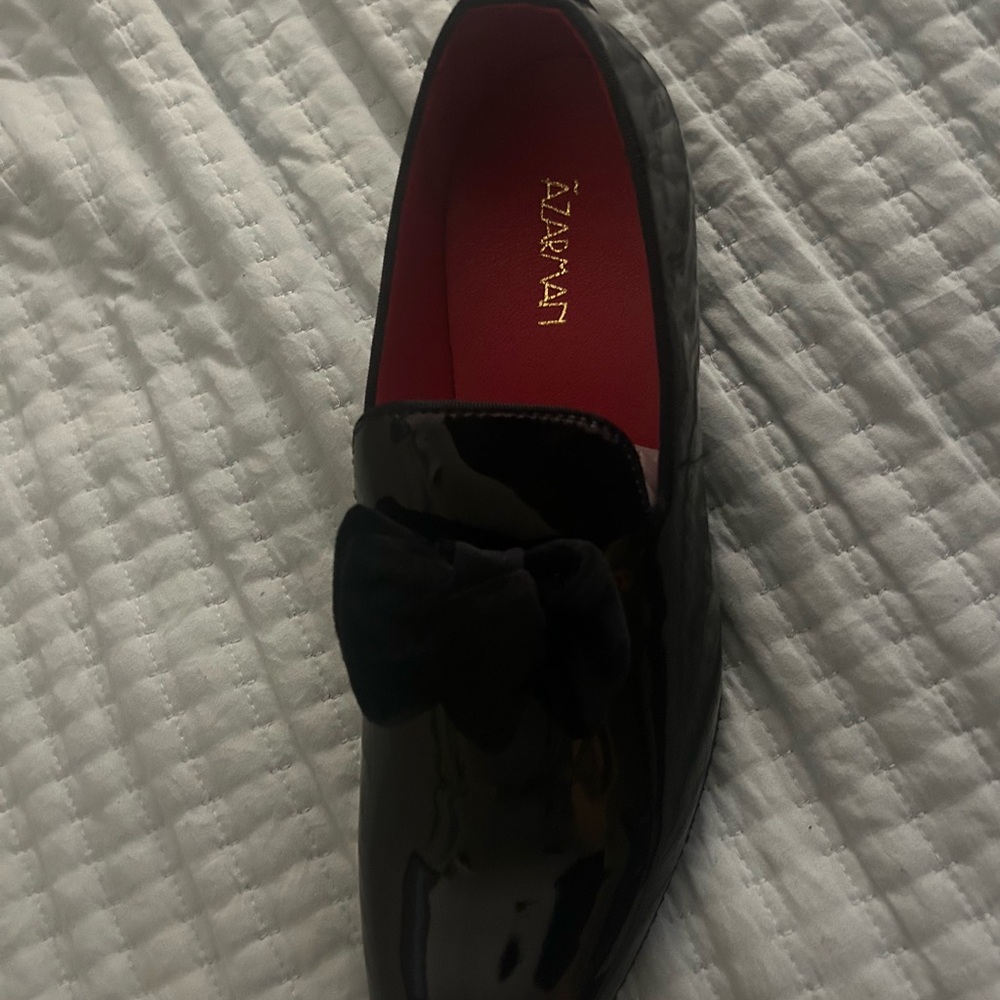 Black Men's Loafers